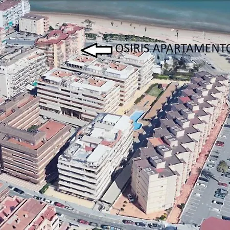 Apartment Redondo Planetcostadorada *