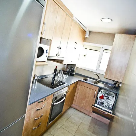 Appartement Redondo Planetcostadorada *